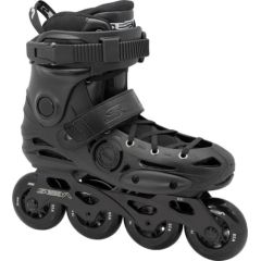 SEBA E3 J BLACK skrituļslidas Роликовые коньки