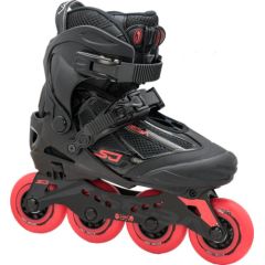 SEBA SJ BLACK skrituļslidas Роликовые коньки