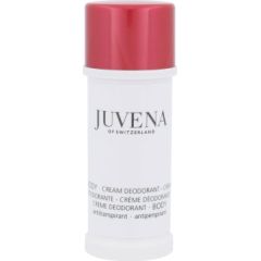 Juvena Body / Cream Deodorant 40ml Dezodoranti