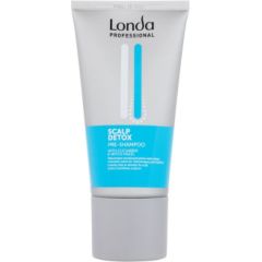 Londa Professional Scalp / Detox 150ml Pre-Shampoo Treatment Šampūni