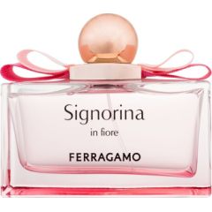 Ferragamo Signorina / In Fiore 100ml Sieviešu Smaržas