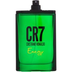 Cristiano Ronaldo Tester CR7 / Energy 100ml Vīriešu Smaržas