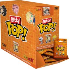 Funko Bitty Pop! Singles: Dragon Ball Z Mystery Mini Figures (Blind Bag/Random) Vinyl Figures Figūriņas un varoņi