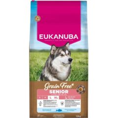 Eukanuba EUK DOG SR LR GF OF 12KG Suņu barība