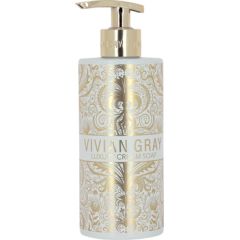 Vivian Gray Velvet Romance Cream Soap - Krémové tekuté mýdlo 400ml Smaržas - NESAKĀRTOTS