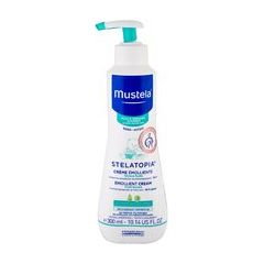 Mustela Bébé Stelatopia Emollient Cream - Daily skin cream 40ml Ķermeņa kosmētika