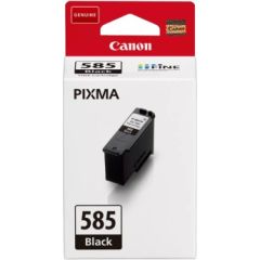 Canon PG-585 (6205C001) Ink Cartridge, Black Lāzerprinteru izejmateriāli