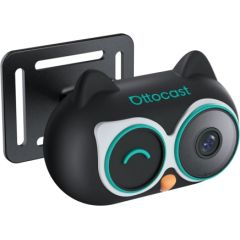 Ottocast Cabin Care wireless CarPlay adapter with baby car mirror Auto FM Transmiteri un Carplay ierīces