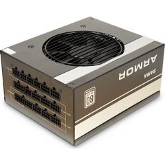 PSU  Inter-Tech SAMA FTX-1200-A Armor 1200W (88882197) Jaunumi - Datori