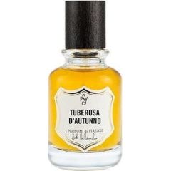 The Merchant of Venice MINIATURA I PROFUMI DI FIRENZE Tuberosa D’Autunno EDP spray 10ml Духи унисекс