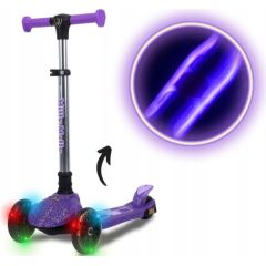 Milly Mally Scooter Jelly Violet Велосипеды