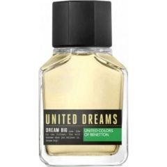 Benetton United Dreams Dream Big EDT 100 ml Мужская парфюмерия