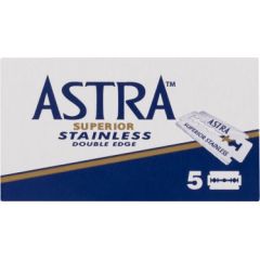 Astra Superior / Stainless 5pc Skuvekļu papildpiederumi