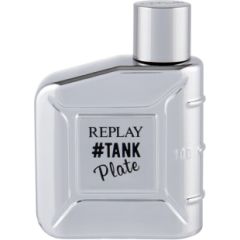 Replay #Tank / Plate 100ml Мужская парфюмерия