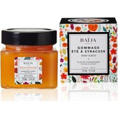 Baija Paris Baija Ete A Syracuse Body Scrub Orange Blossom 254 g Smaržas - NESAKĀRTOTS