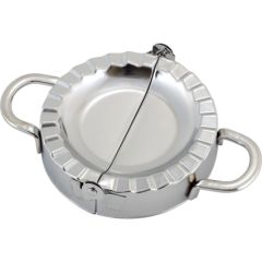 Форма для лепки пельменей 15 × 9,5 × 2,8 см, 8836, Kamille Машины для мороженого