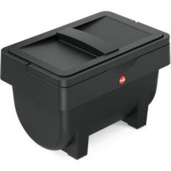 Hailo Мусорное ведро ÖkoMini S / 4 л / черное Новинки Для дома и сада 