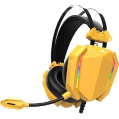 Baracuda BGH-041 Seagul Yellow Austiņas