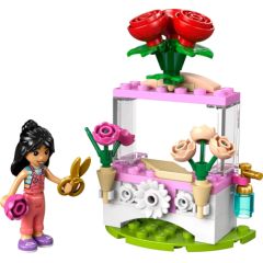 LEGO Friends Kwiatowe stoisko z różami Jaunumi, Bērnu preces