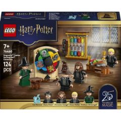 LEGO Harry Potter Cūkkārpas pils: Šķirmices ceremonija (76460) Lego Harry Potter