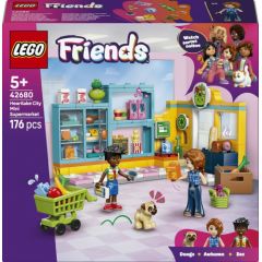 LEGO Friends Hārtleikas pilsētas veikaliņš (42680) Citas preces, LEGO