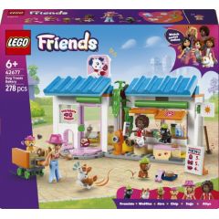 LEGO Friends Suņu gardumu ceptuve (42677) Citas preces, LEGO