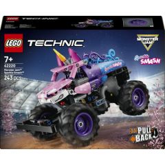 LEGO Technic Atvelkams Monster Jam™ Sparkle Smash™ (42220) Lego Technic