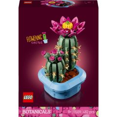 LEGO Botanicals Ziedošs kaktuss (11509) Citas preces, LEGO