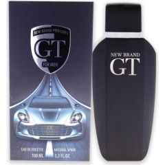 Narciso Rodriguez New Brand Perfumes Gt Edt Spray Men 3.3 Oz Sem Numero Vīriešu Smaržas