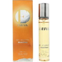 Embark, My Journey Rajasthan, Eau De Parfum, Unisex, 15 ml Unisex Smaržas