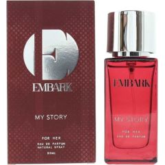 Embark, My Story, Eau De Parfum, For Women, 30 ml Sieviešu Smaržas