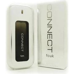 Fcuk Connect Eau De Toilette For Men 100 ml Мужская парфюмерия