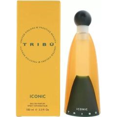 Benetton Tribu Iconic Eau De Parfum 100 ml Sieviešu Smaržas
