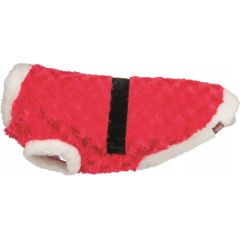 Trixie Xmas Płaszczyk Mikołaj, czerwony, S: 35 cm Citas preces