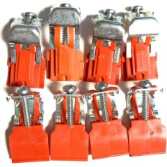 Franke Maris Izlietņu stiprinājuma klipši Различные аксессуары