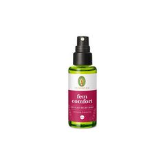 Primavera Fem Comfort - Vyrovnávající aroma sprej pro ženy 50ml Smaržas - NESAKĀRTOTS