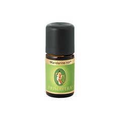Primavera Essential Oil Mandarin Red Bio 5ml Smaržas - NESAKĀRTOTS