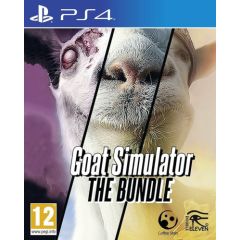 Deep Silver PS4 Goat Simulator - The Bundle Xbox spēles