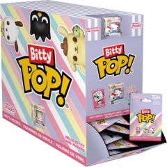 Funko Bitty Pop! Singles: Hello Kitty and Friends (Blind Bag/Random) Mystery Mini Vinyl Figures Figūriņas un varoņi