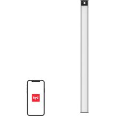 Yeelight Closet Light Silver 60cm Gleznu / Spoguļu lampas