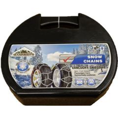 Riteņu sniega ķēdes (komplekts 2gb.) R16 ; R17 size 120 Citi auto piederumi