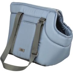 Trixie Victoria, nosidło, dla psa, jasnoniebieska, 26 x 29 x 50 cm Suņu un kaķu transport somas