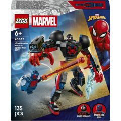 LEGO MarvelMiles Morales robots pret Spider-Man 2099 (76337) Lego Marvel