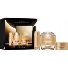 Kanebo SET (ULTIMATE THE CREAM 40ML + ULTIMATE THE LOTION 16ML + ULTIMATE THE MASK 15ML) Smaržas - NESAKĀRTOTS