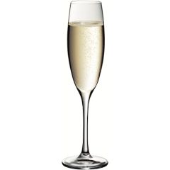 SMART ŠAMPANIEŠA GLĀZE, AR ATZĪMI, STIKLS, WMF Glāzes un karafes