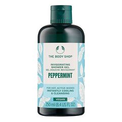 The Body Shop Peppermint Shower Gel - Osvěžující sprchový gel 250ml Dušas želejas ķermenim