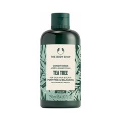 The Body Shop Tea Tree Conditioner ( mastné vlasy ) - Kondicionér 250ml Matu kopšana
