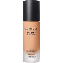 Bareminerals Barepro Skin-Perfecting Matte Liquid Foundation SPF 20 - Matující make-up 30 ml Light 27 Cool Духи и косметика