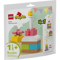LEGO DUPLO Tort Jaunumi, Bērnu preces
