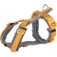 Trixie premium trekking szelki dla psa curry/grafit M: 53–64 cm/20 mm Citas preces